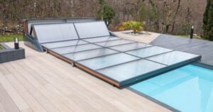 مظلات تغطية المسابح في مكة