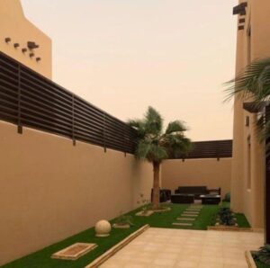 سواتر احواش المنازل في مكة