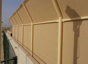 سواتر احواش المنازل في مكة