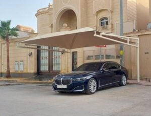 تركيب مظلات خارجية للسيارات في مكة