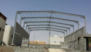  بناء هناجر دورين