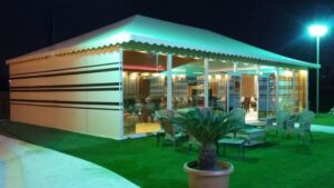 خيام بيوت شعر ملكية 