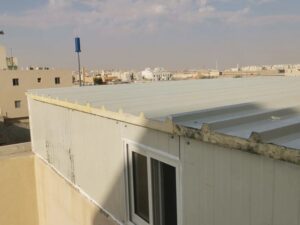 غرف ساندويتش بانل 