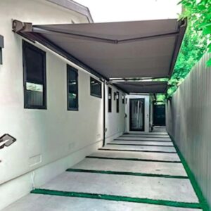 مظلات متحركة 