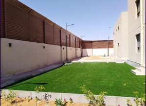 تركيب سواتر حديد 