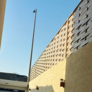 تركيب سواتر حديد 