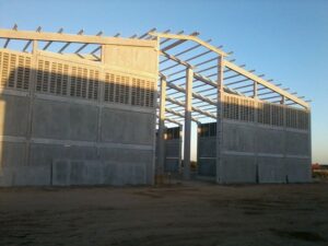  بناء هناجر دورين