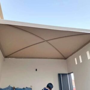 مظلات مداخل منازل 