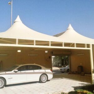 تفصيل مظلات سيارات 