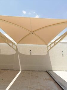 مظلات أحواش 