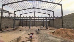  بناء هناجر دورين