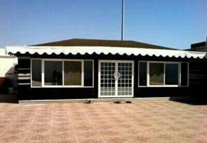 تركيب بيوت شعر في مكه