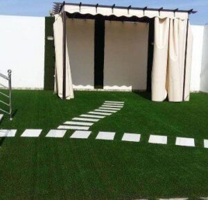 برجولات مغلقة حديد