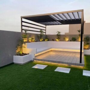 برجولات مودرن 