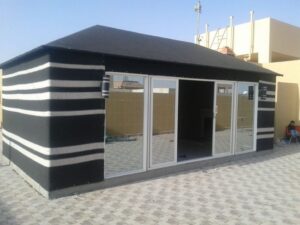 تركيب بيوت شعر في مكه