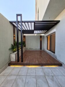 برجولات لكسان 