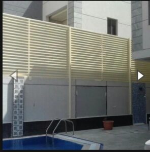 سواتر بلاستيك 