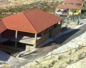  قرميد بلاستيك مكة