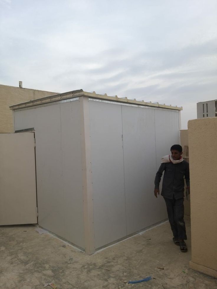 مميزات غرف ساندوتش بنل