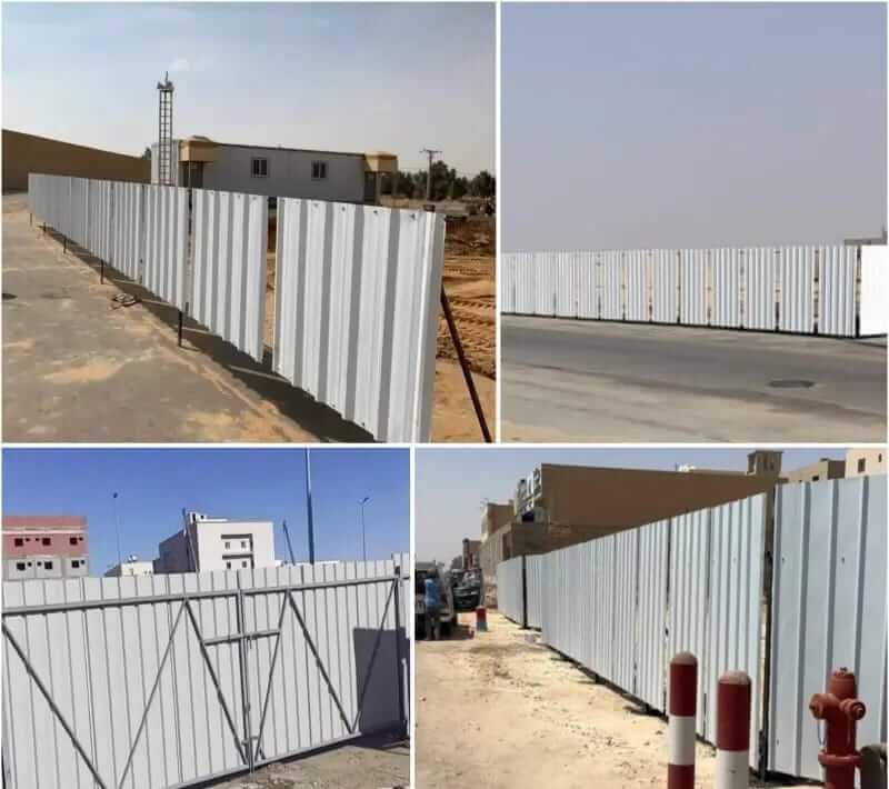 أفضل مقاول تحويش أراضي بمكة