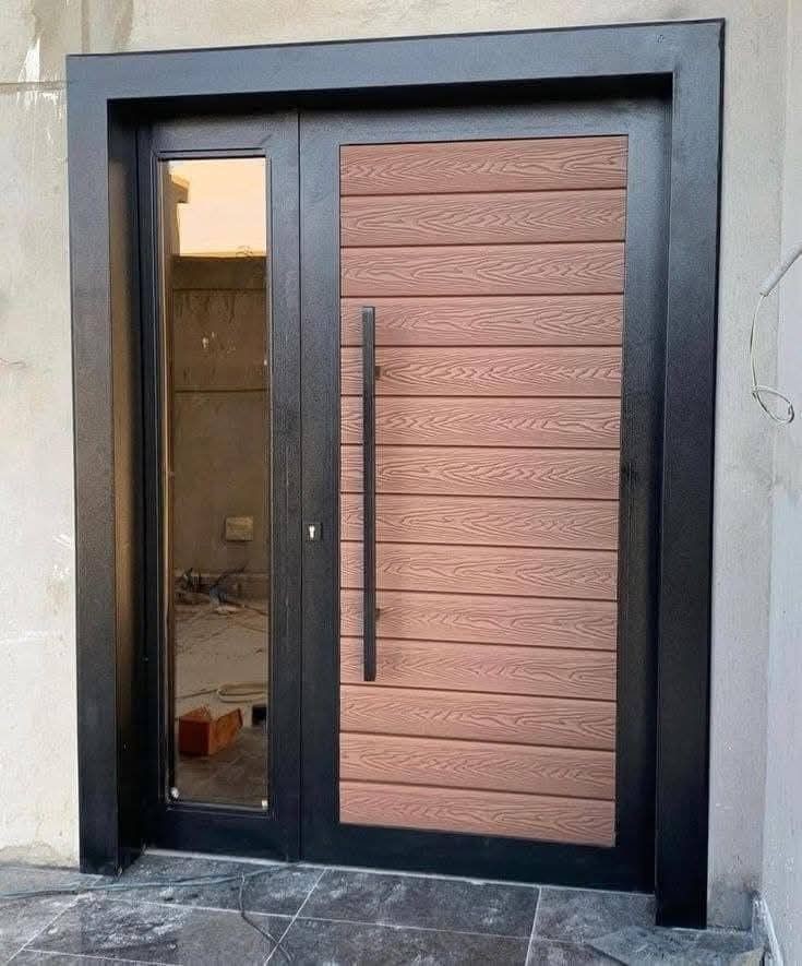 تلبيس أبواب للفلل والشقق في مكة