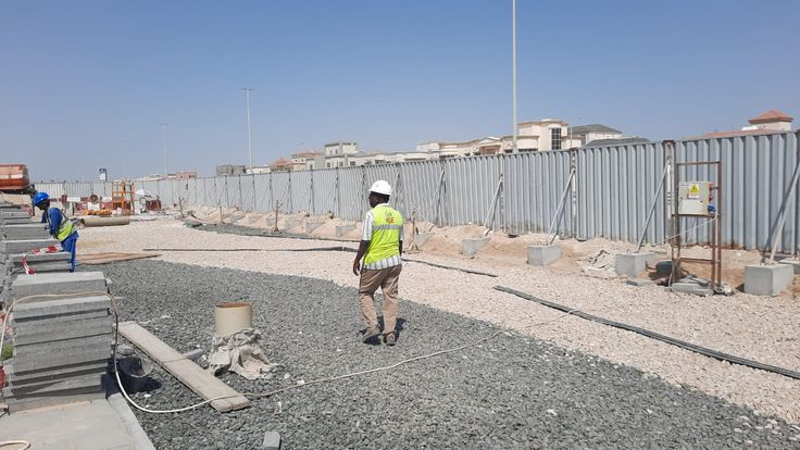 مقاول تحويش أراضي مكة المكرمة