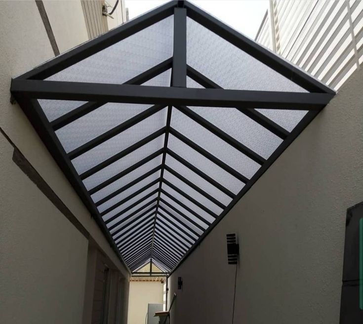 تغطية ممرات باللكسان في مكة