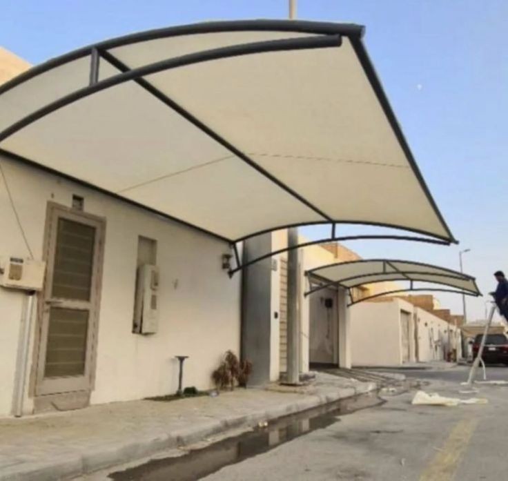 مظلات العوالي مكة