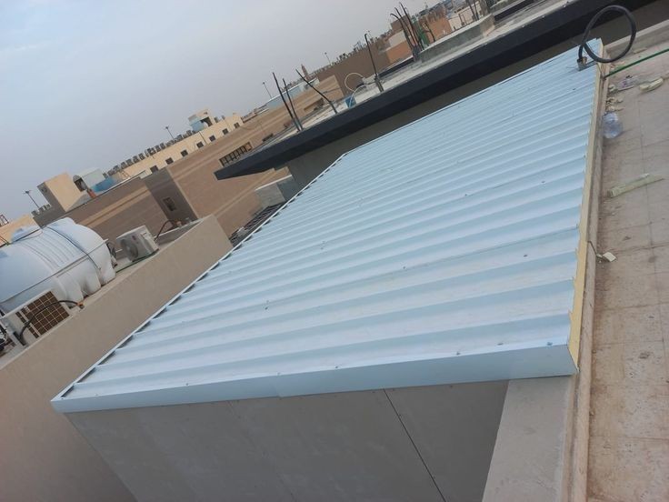 سقف غرف ساندوتش بنل 