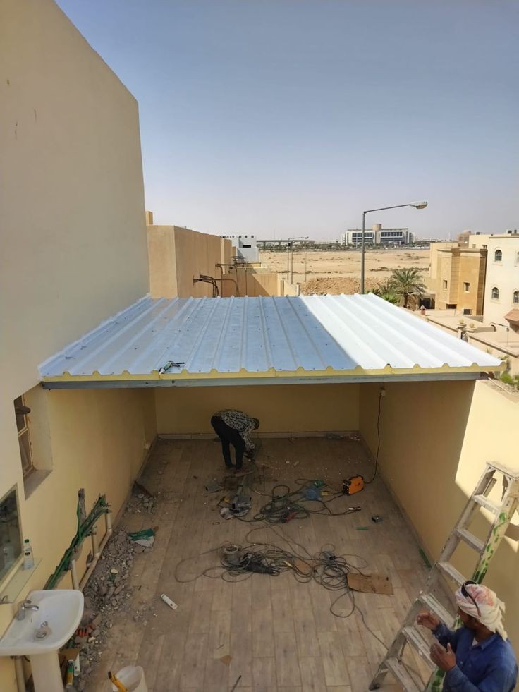 ساندوتش بانل عالي الجودة