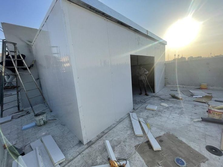 الواح ساندوتش بانل