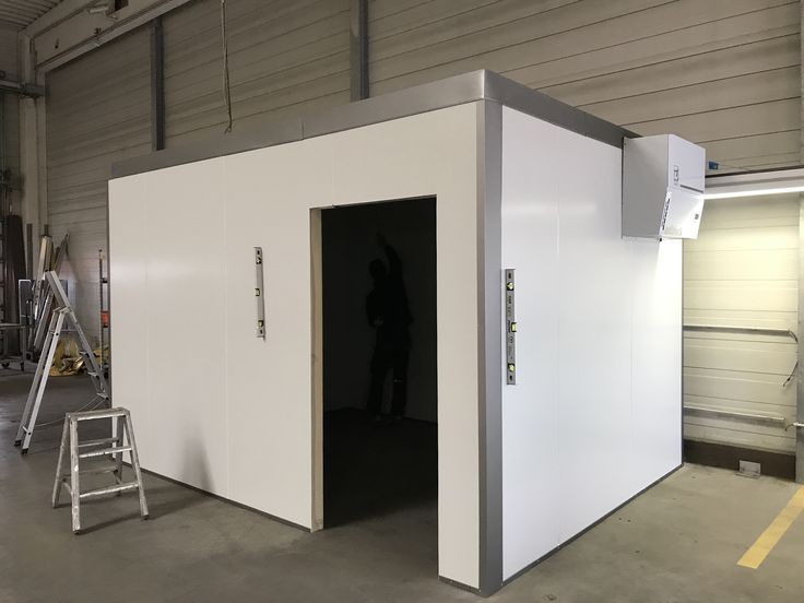 غرف ساندوتش بنل للسكن