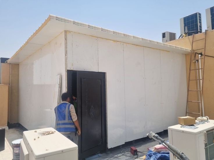 غرف ساندوتش بنل في مكة