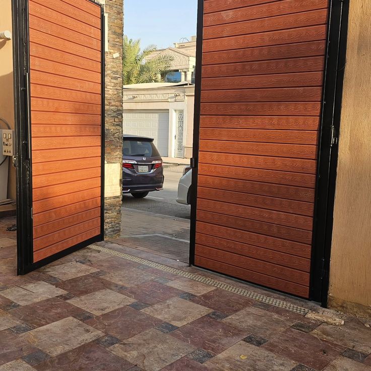 تلبيس أبواب للفلل والشقق في مكة