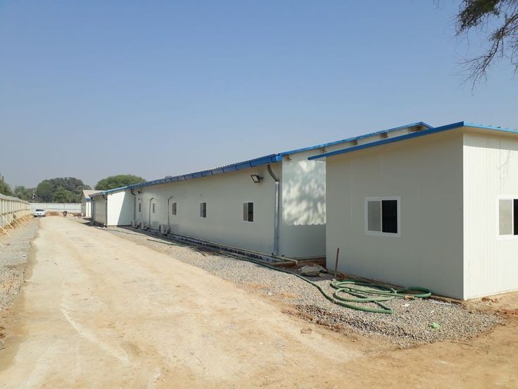 تركيب غرف ساندوتش بنل