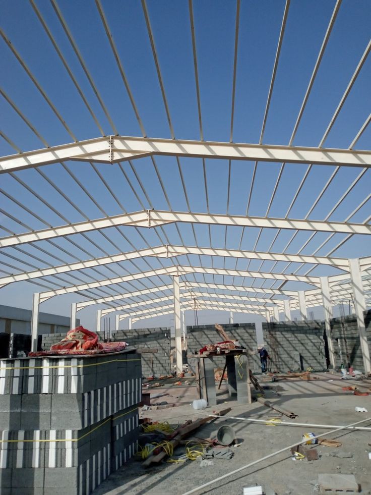 بناء هناجر في مكة