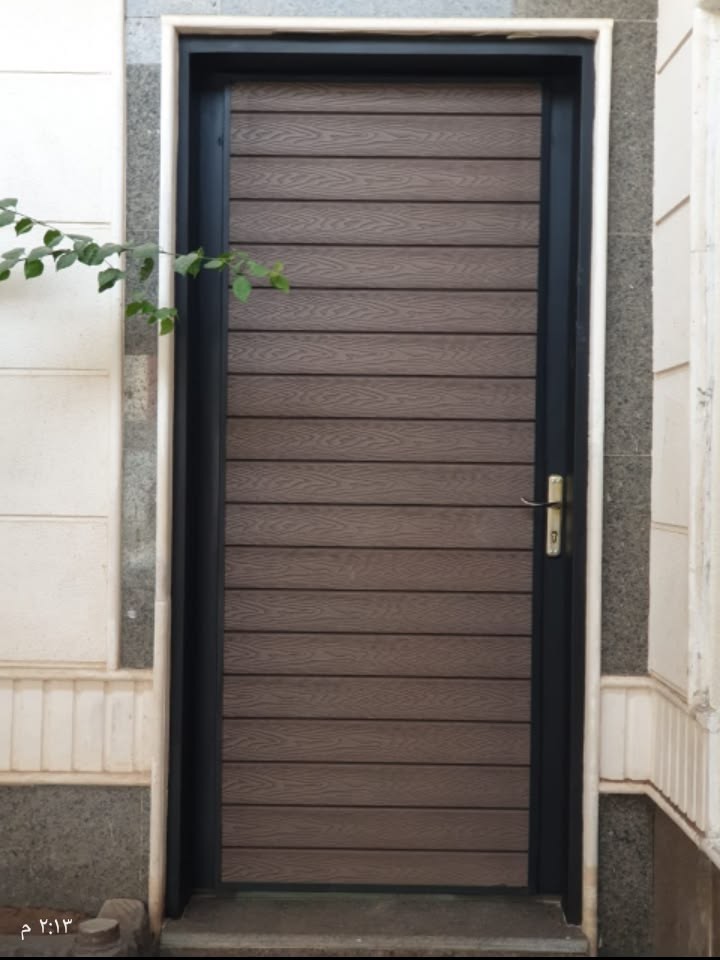 بديل الخشب للأبواب