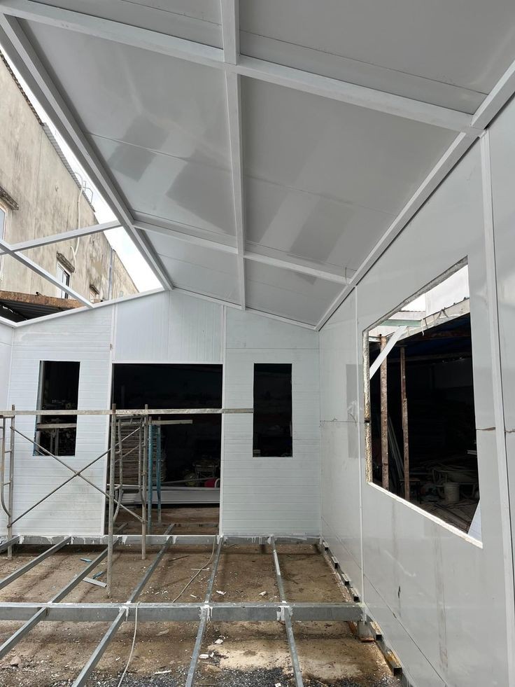 أفضل مقاول ساندوتش بانل في مكة|مظلات وسواتر الظل العصري