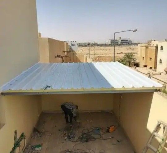 اسقف غرف بنل