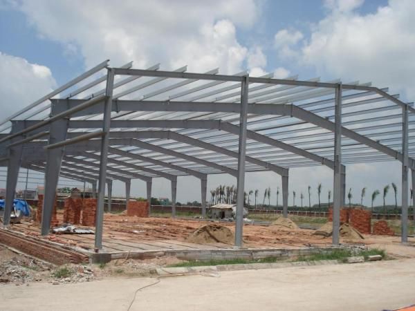 أفضل مقاول هناجر حديد في مكة