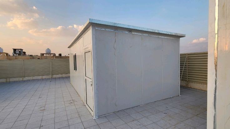 تركيب غرف سانوتش بنل