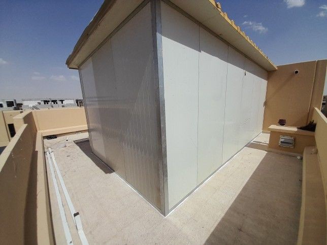 غرفة بنل للشغاله