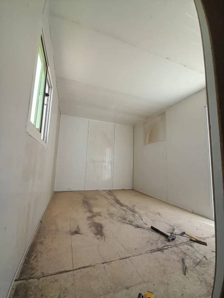 غرف ساندوتش بنل للحارس