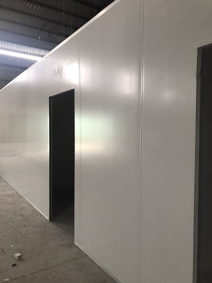 غرف ساندوتش بنل للحراسة