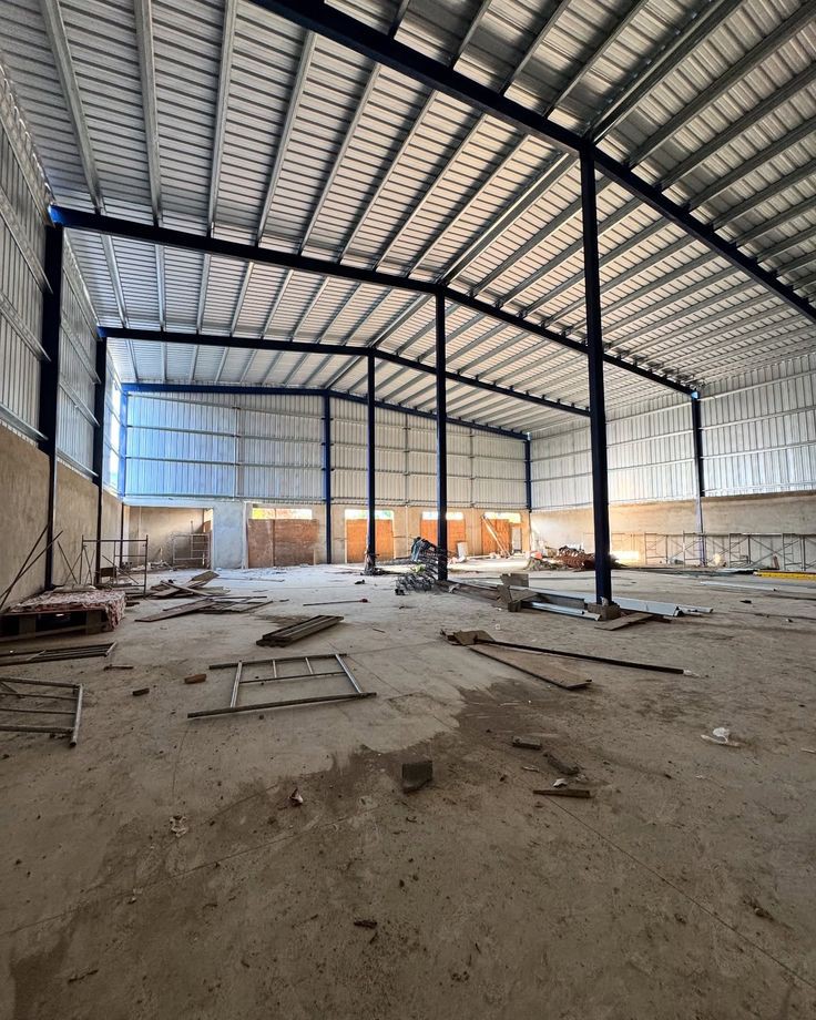 هناجر شينكو للمخازن في مكة