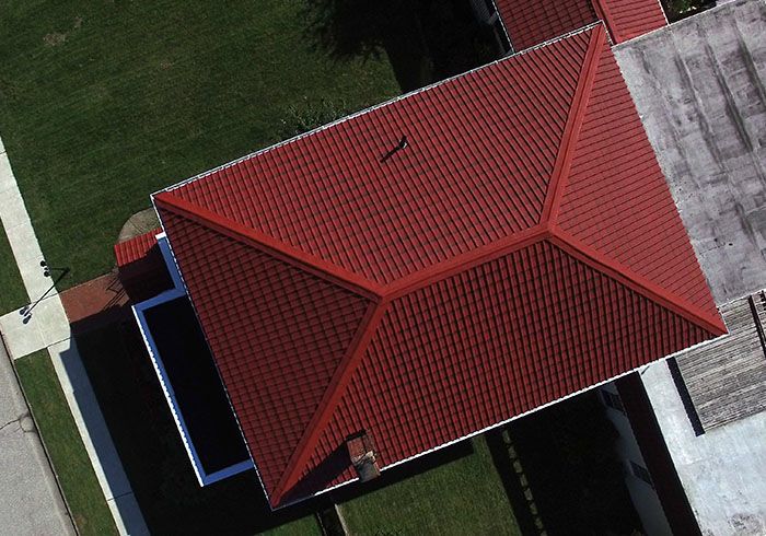 مقاول قرميد مجالس