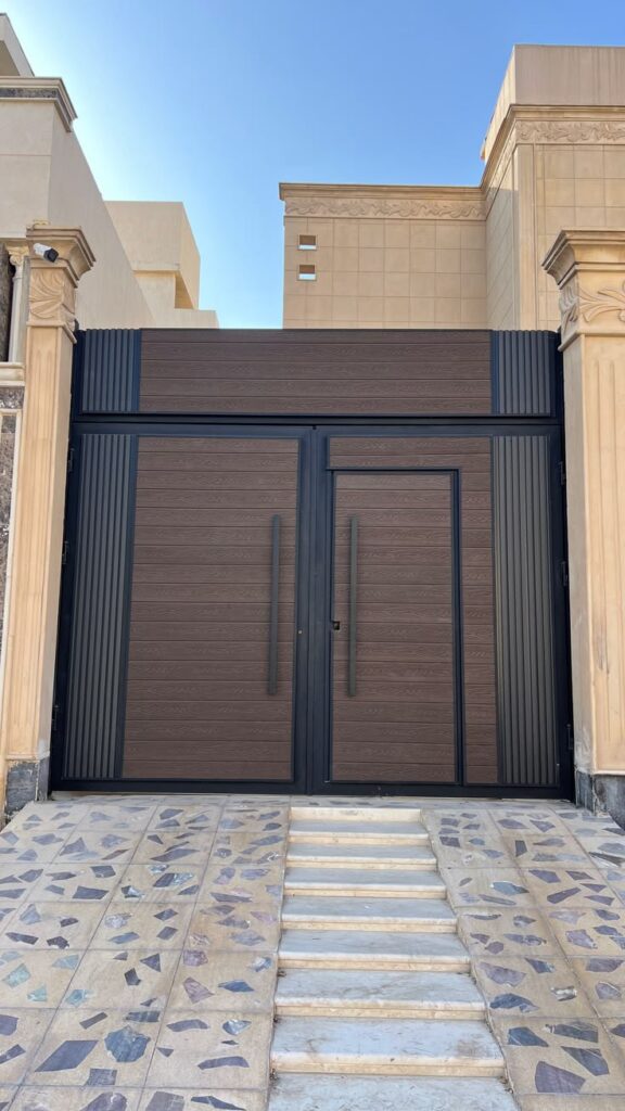 تكسيات بديل الخشب في مكة