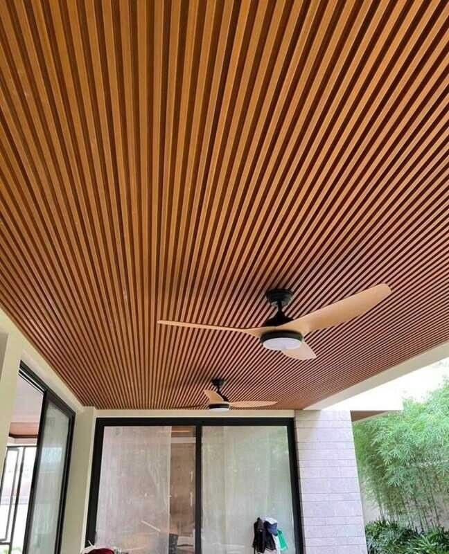 تركيب مظلات بديل الخشب