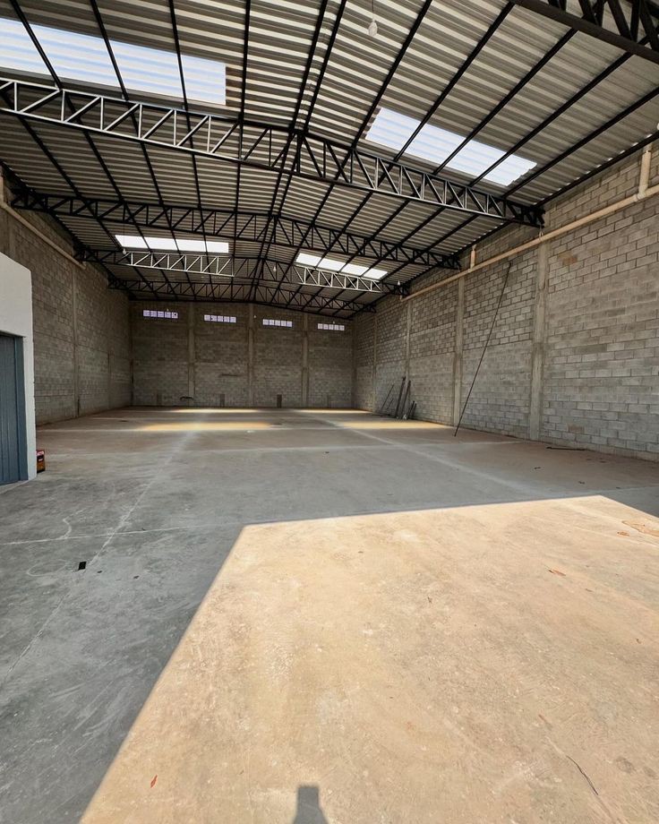 بناء هناجر شينكو مكة
