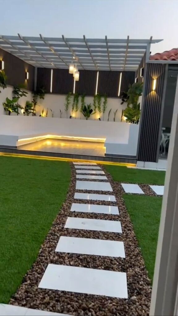 مظلات أسطح حي العزيزية مكة